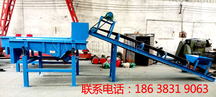 設計制作振動篩，安全可靠是首要考慮的